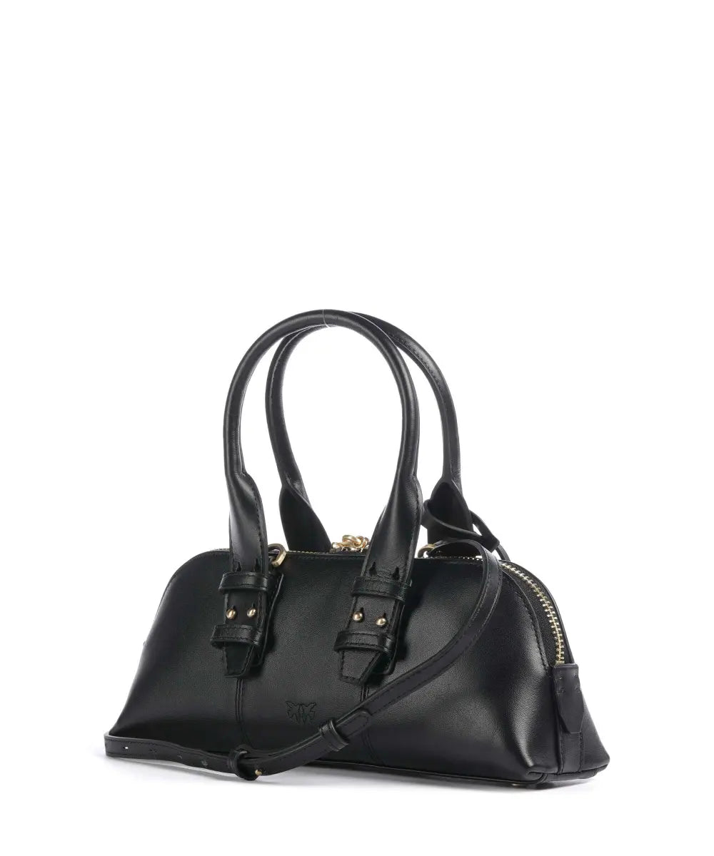 Pinko Bowling Baguette Handbag 105334 A0Q0