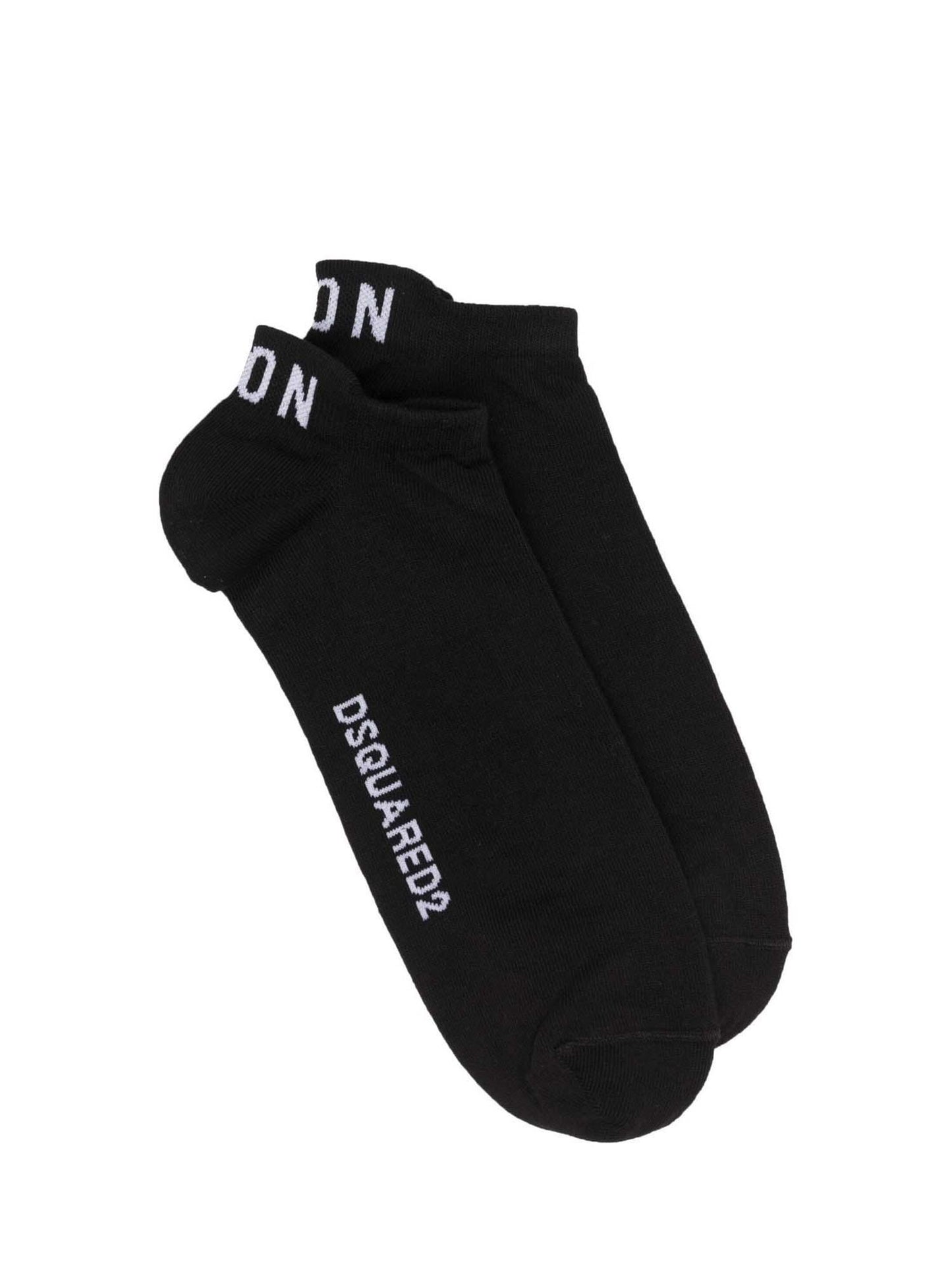 Dsquared2 No Show Κάλτσες DFV152400-010