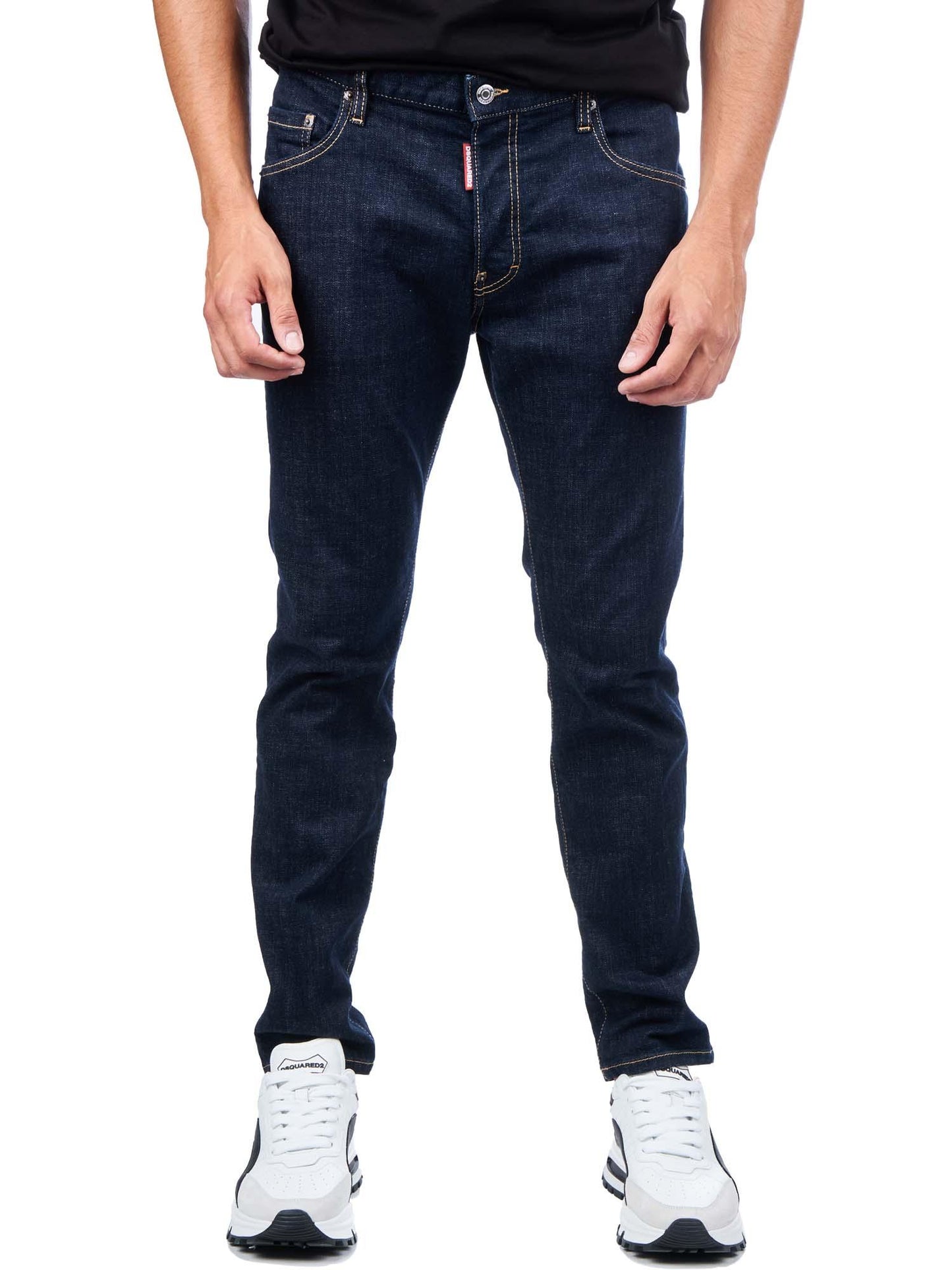 Dsquared2 Skater Παντελόνι Τζιν S71LB1343S30664-470