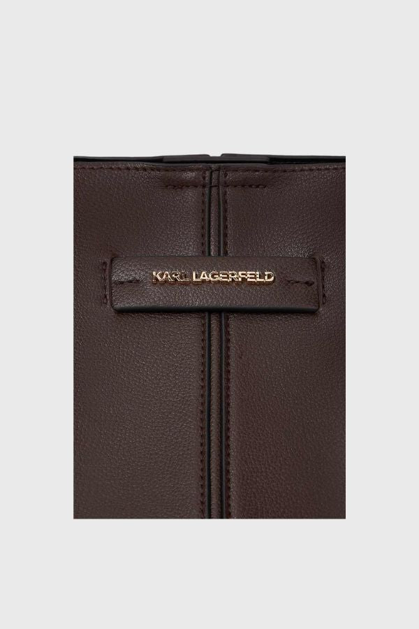 Karl Lagerfeld Bag K/Pierced Md Tote B3W30347