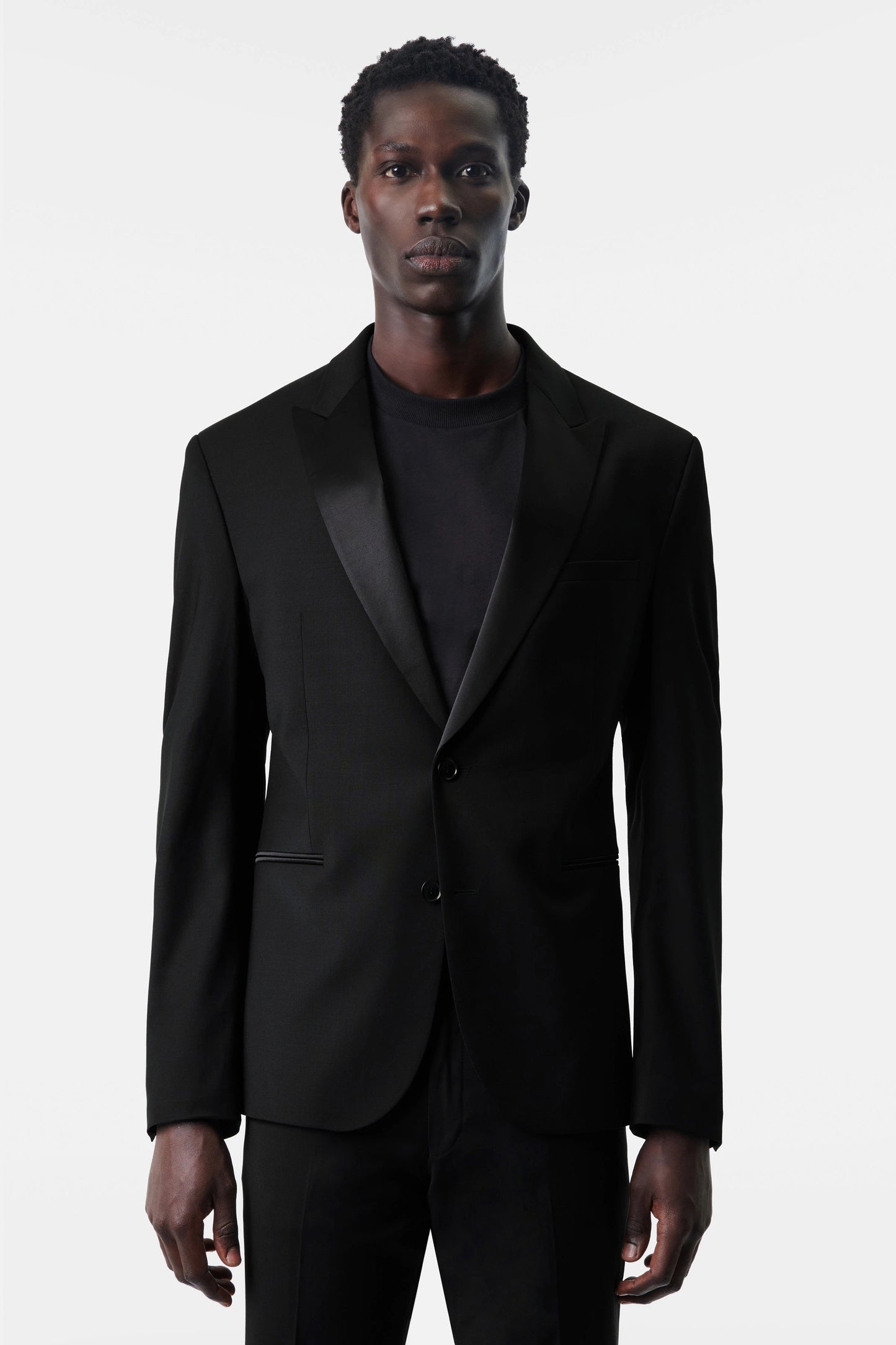 Drykorn Lorient_Sk Elegant Tuxedo Jacket 190001