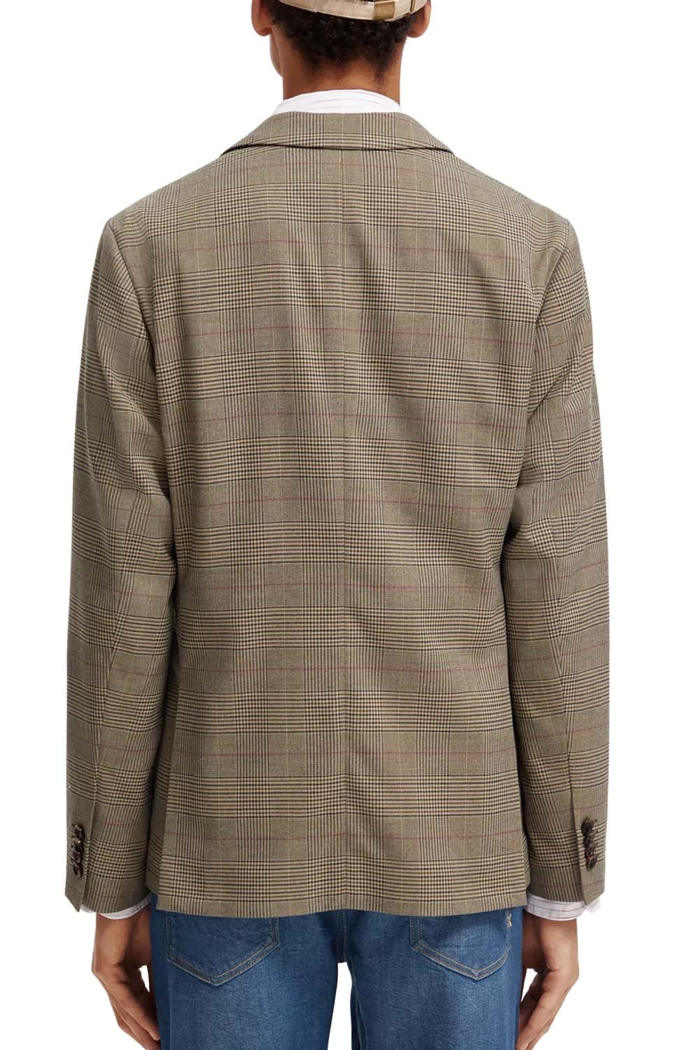 Scotch & Soda Classic Yarn-Dyed Σακάκι 174330-SC6471