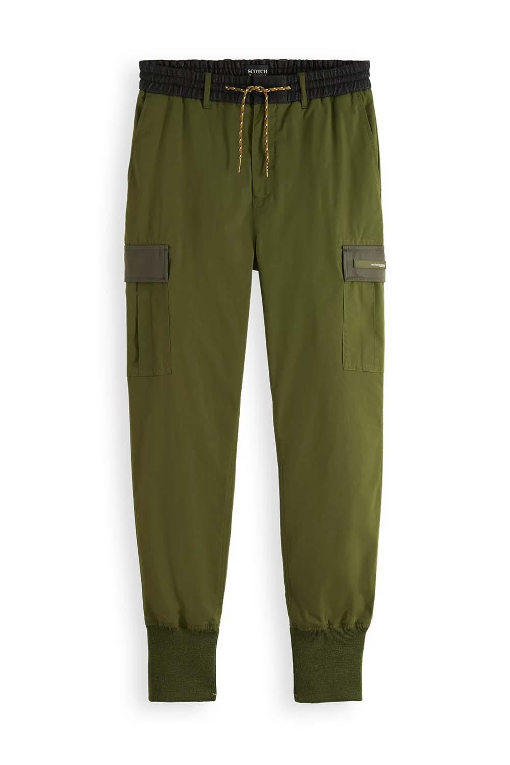 Scotch & Soda Cargo Jogger 174116