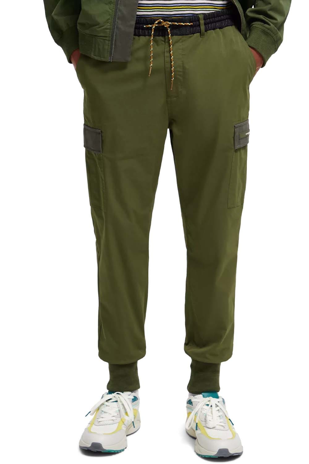 Scotch & Soda Cargo Jogger 174116
