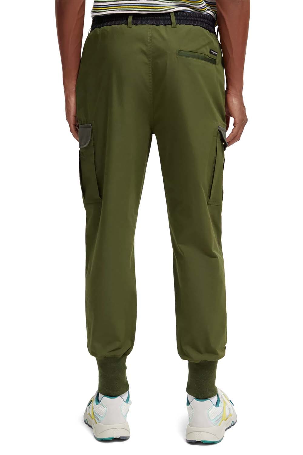 Scotch & Soda Cargo Jogger 174116