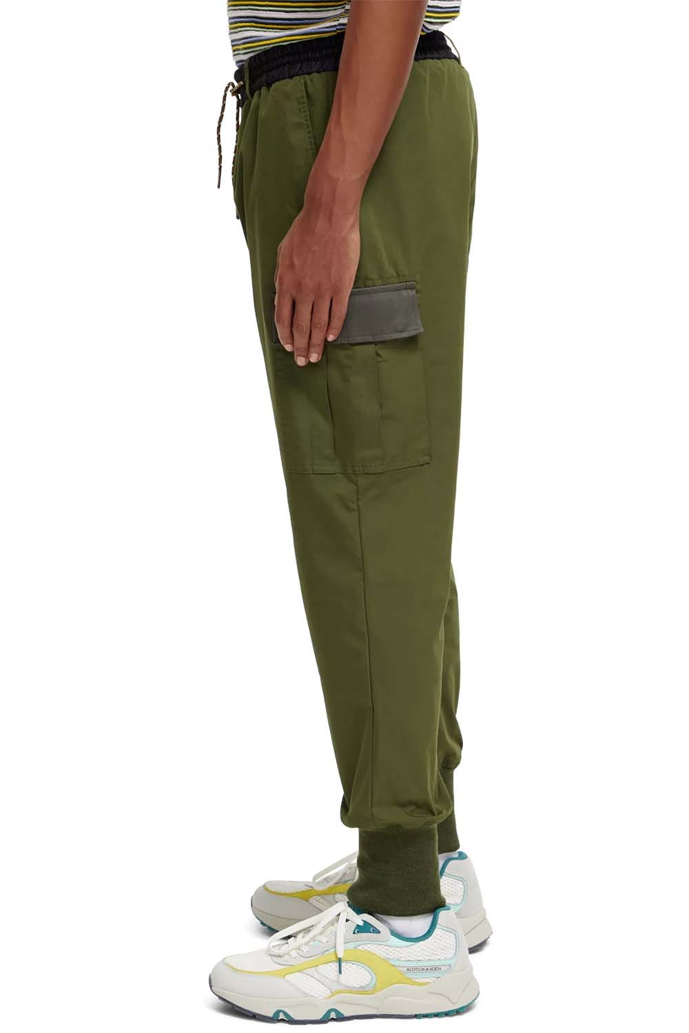Scotch & Soda Cargo Jogger 174116