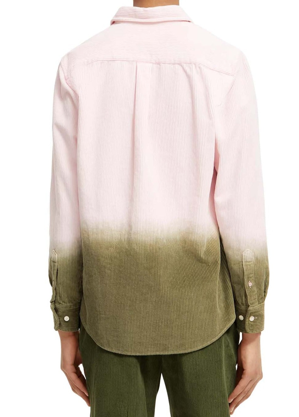 Scotch & Soda Dip Dye Πουκάμισο 172943-SC4320