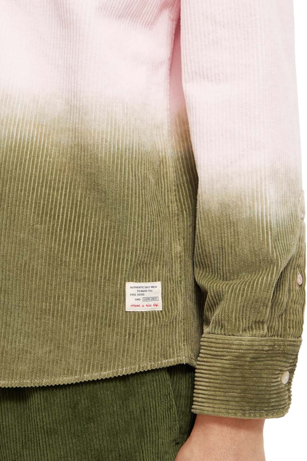 Scotch & Soda Dip Dye Πουκάμισο 172943-SC4320