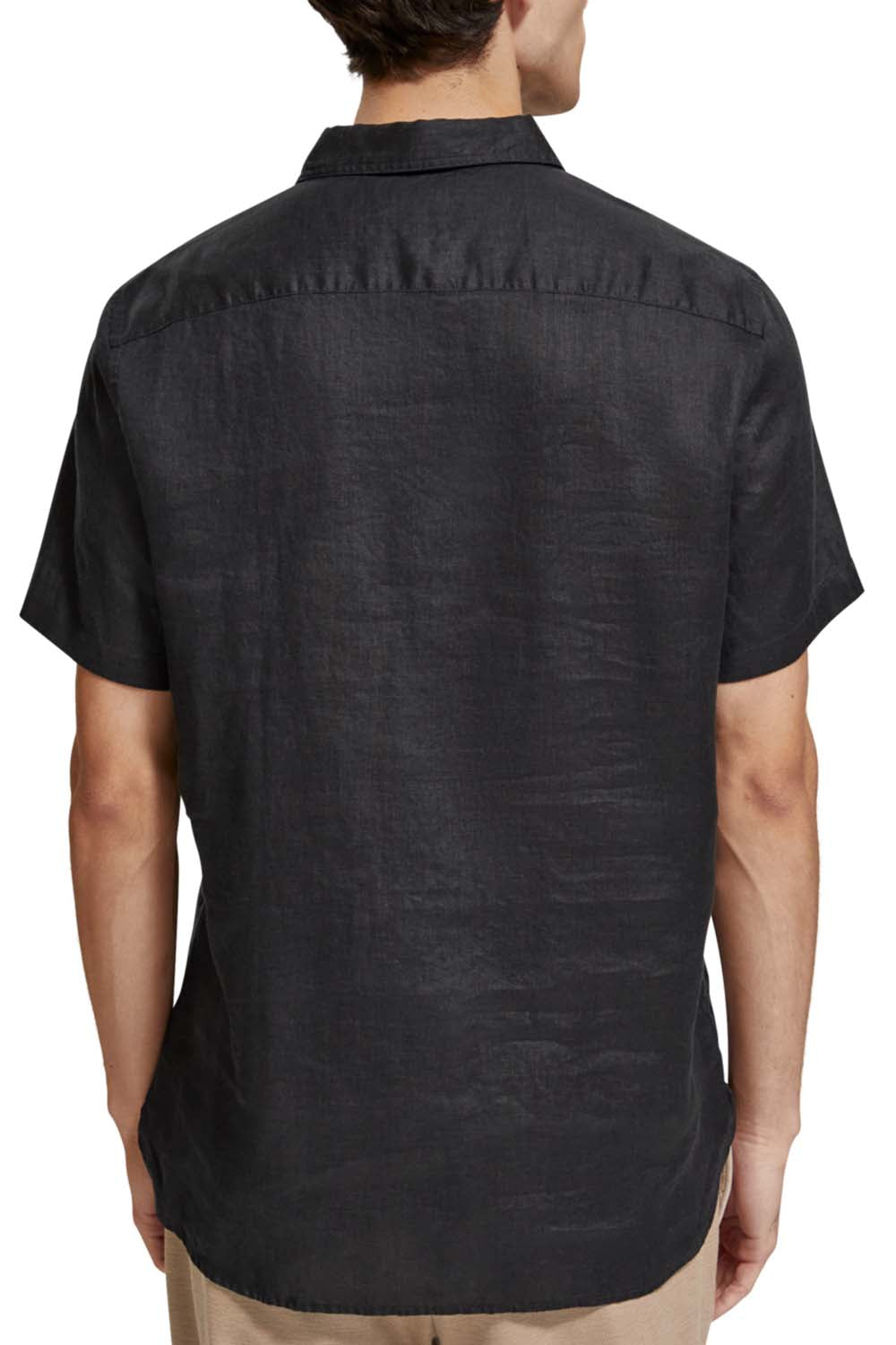Scotch & Soda Κοντομάνικο Πουκάμισο 177148