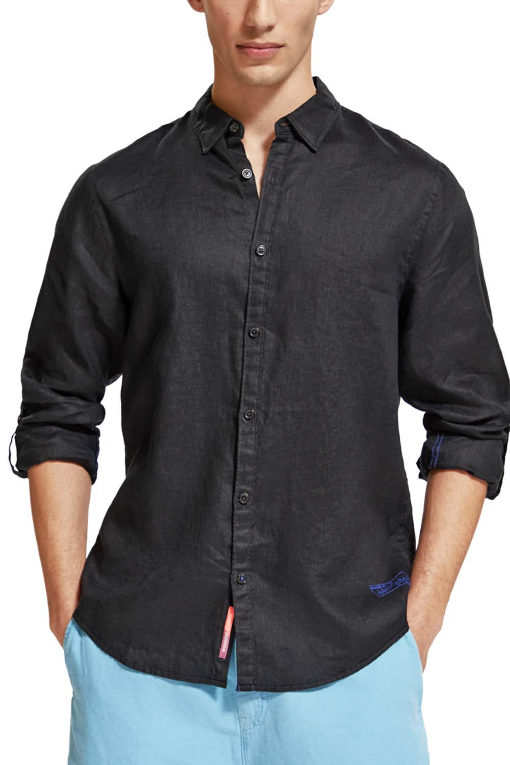Scotch & Soda Πουκάμισο 177150