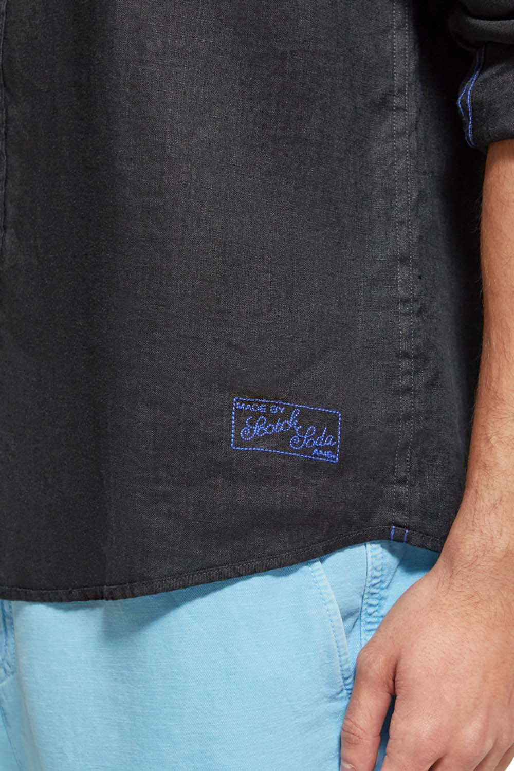 Scotch & Soda Πουκάμισο 177150