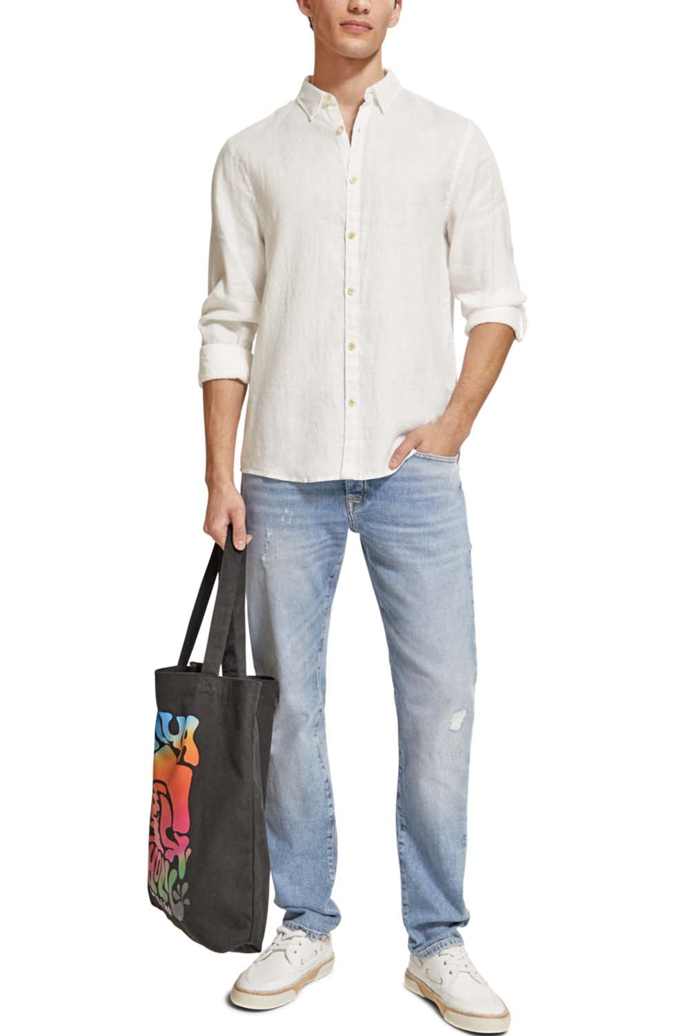 Scotch & Soda  Πουκάμισο 177150