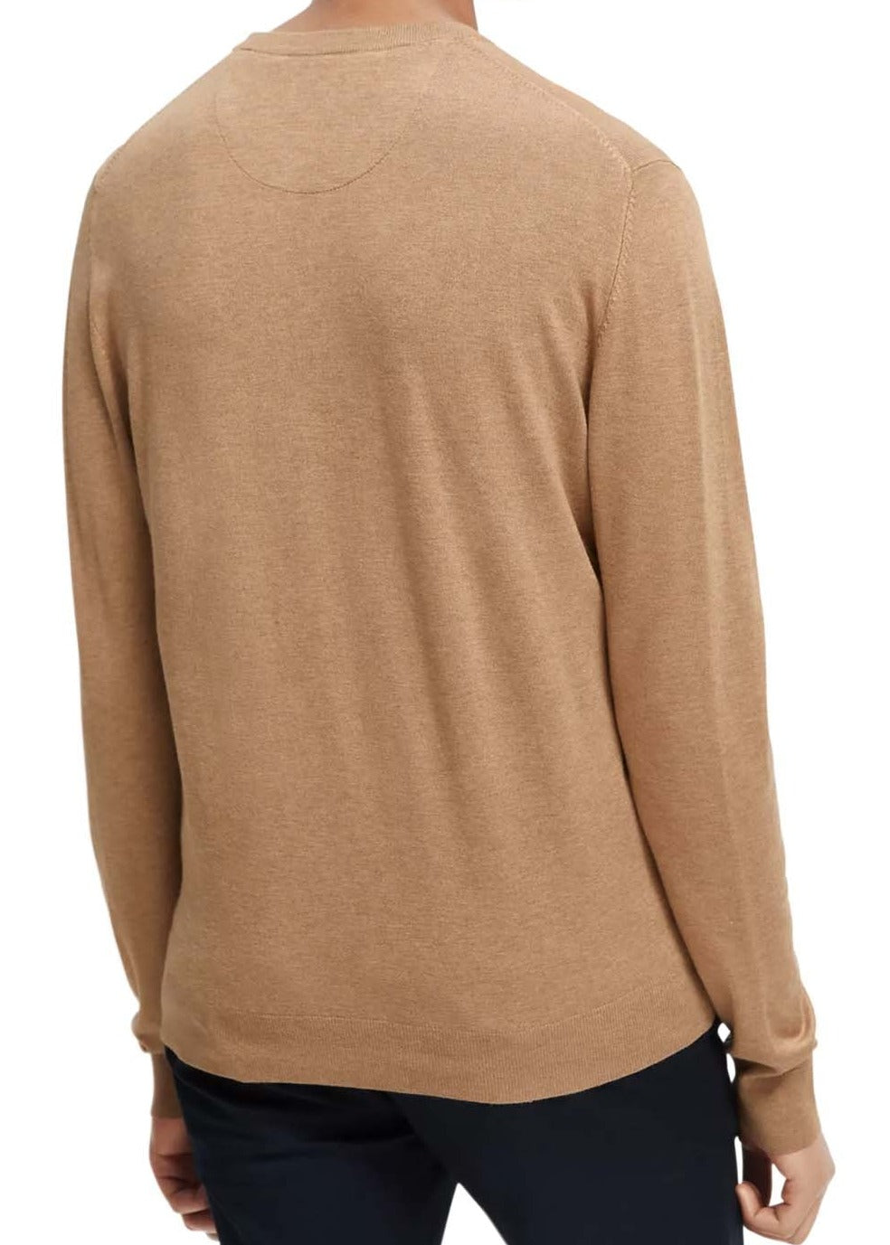 Scotch & Soda Essentials Crewneck Μπλούζα 165322-SC0760