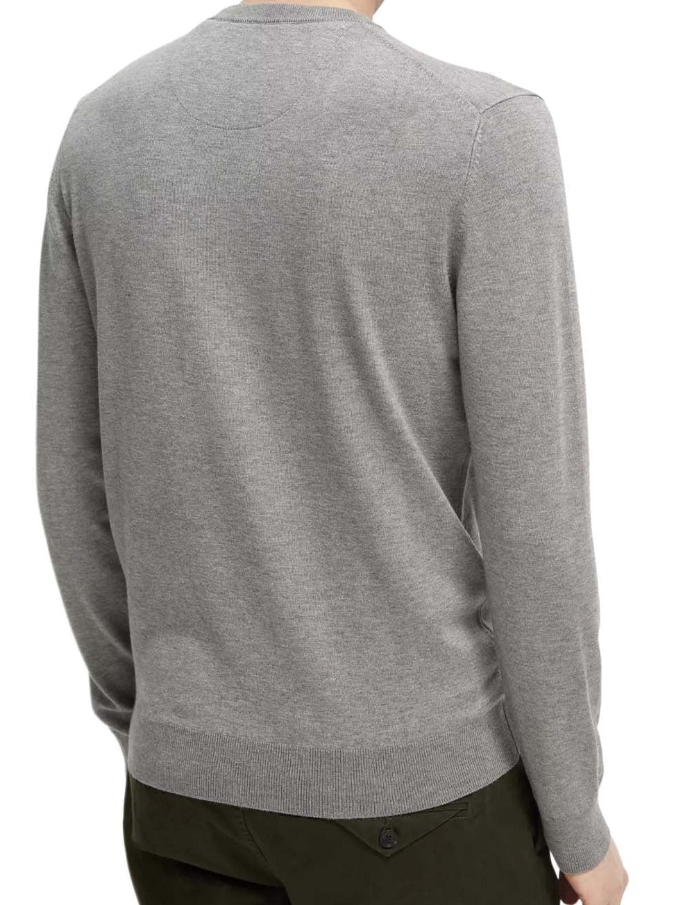 Scotch & Soda Essentials Crewneck Μπλούζα 165322-SC0606