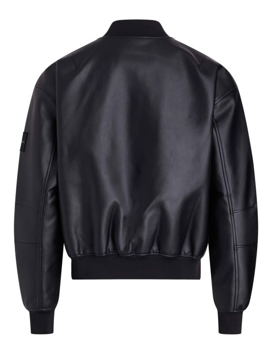 Calvin Klein Jeans Μπουφάν Δερματίνη J30J325601