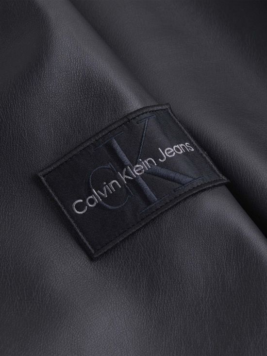 Calvin Klein Jeans Μπουφάν Δερματίνη J30J325601