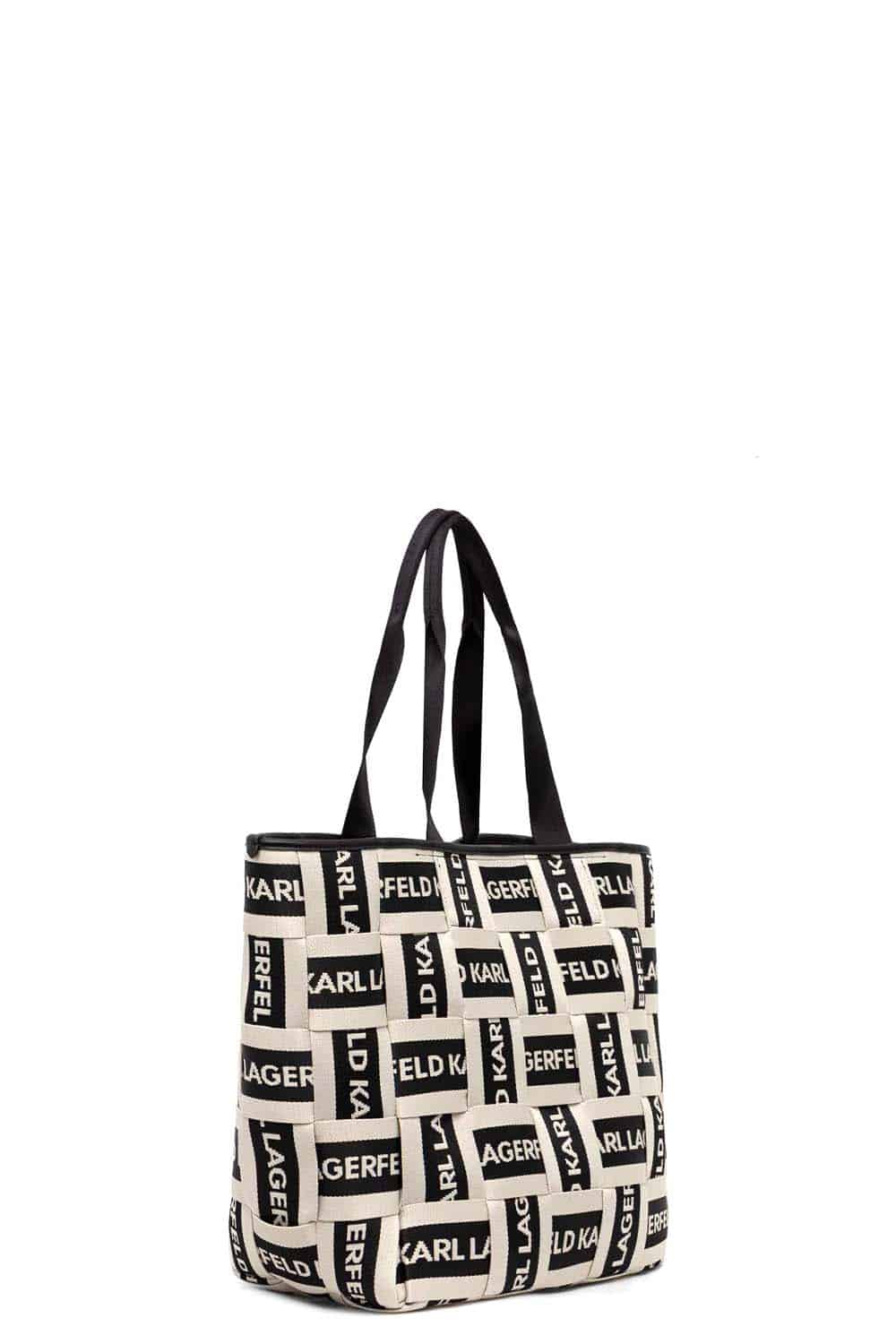 Karl Lagerfeld Τσαντα K/Webbing Logo LG Tote 235W3029