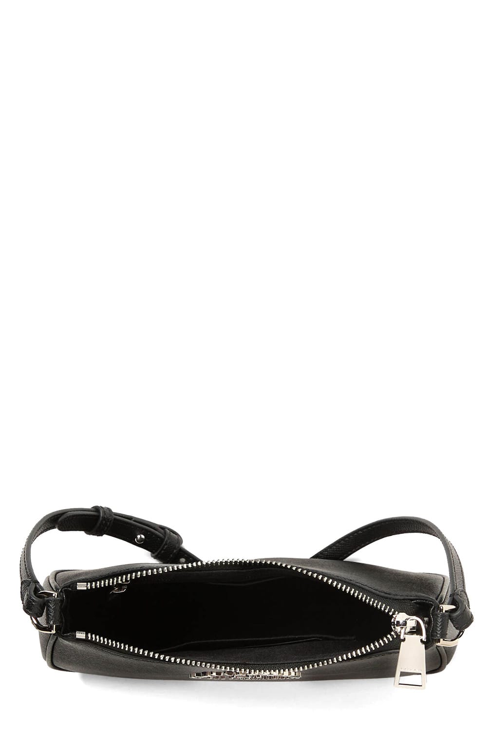 Karl Lagerfeld Metal Sm Zip Bag 235W3126