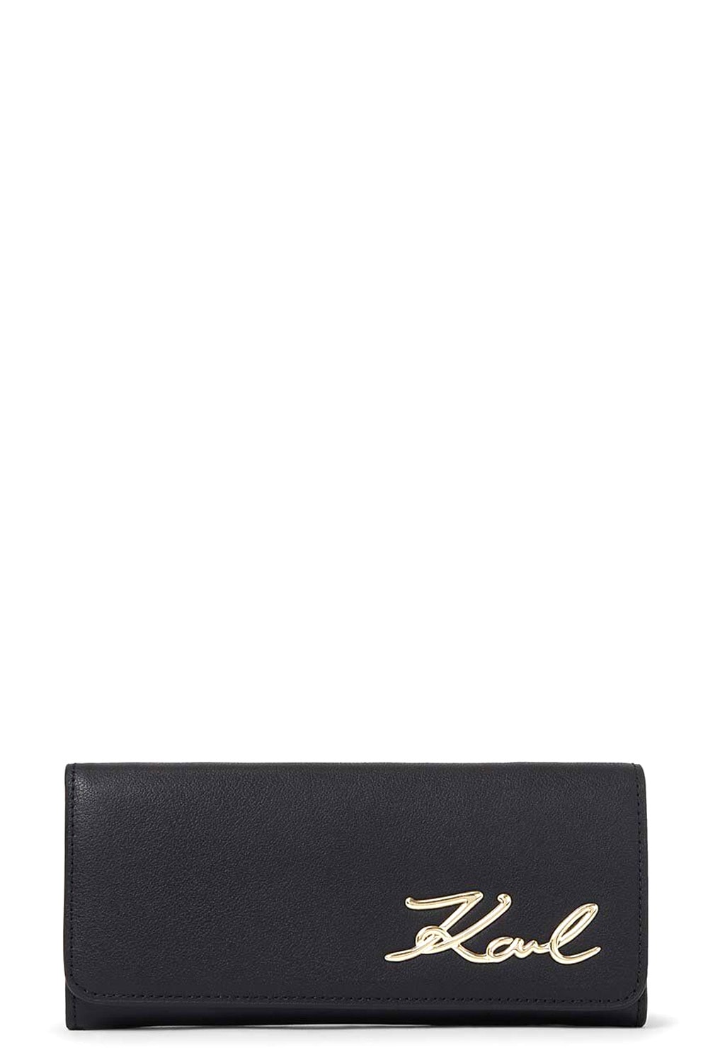 Karl Lagerfeld K/Signature flap Wallet 235W3235