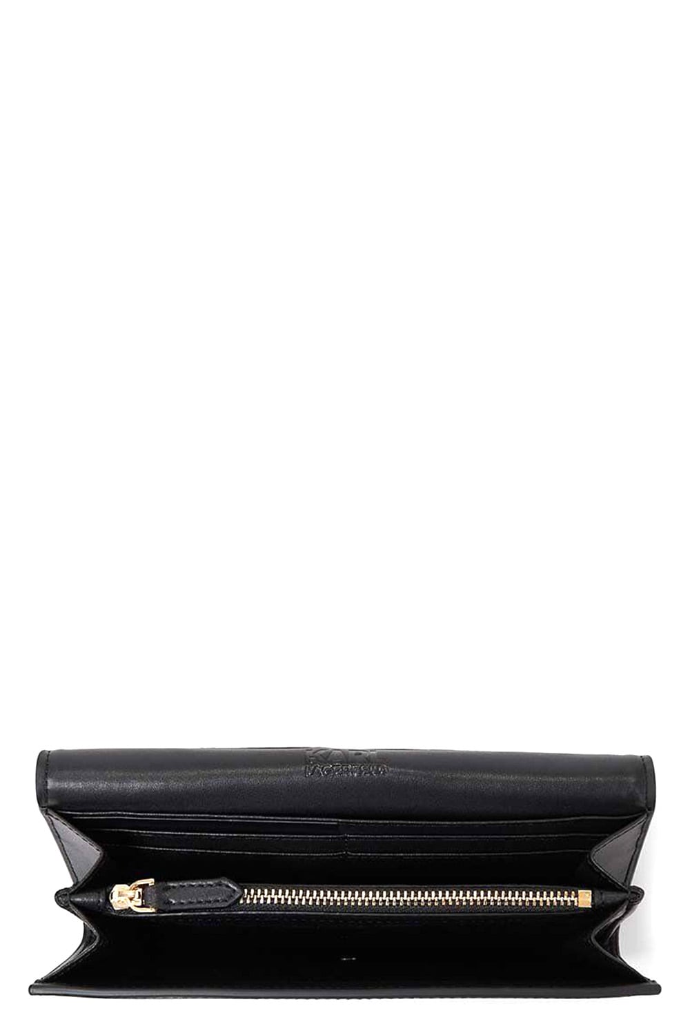 Karl Lagerfeld K/Signature flap Wallet 235W3235