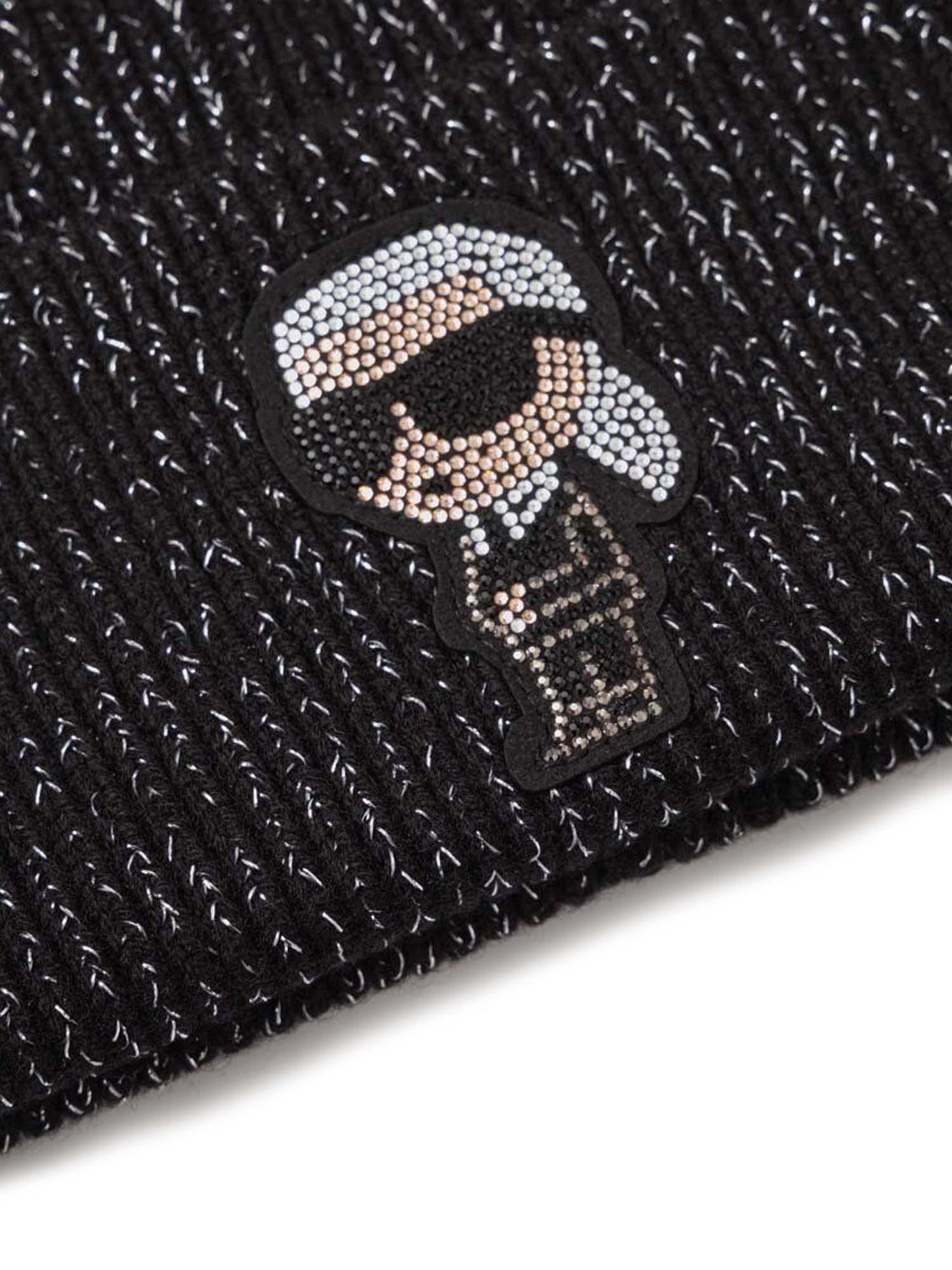 Karl Lagerfeld Σκούφος K/Ikonik 2.0 Lur Beanie 236W3406