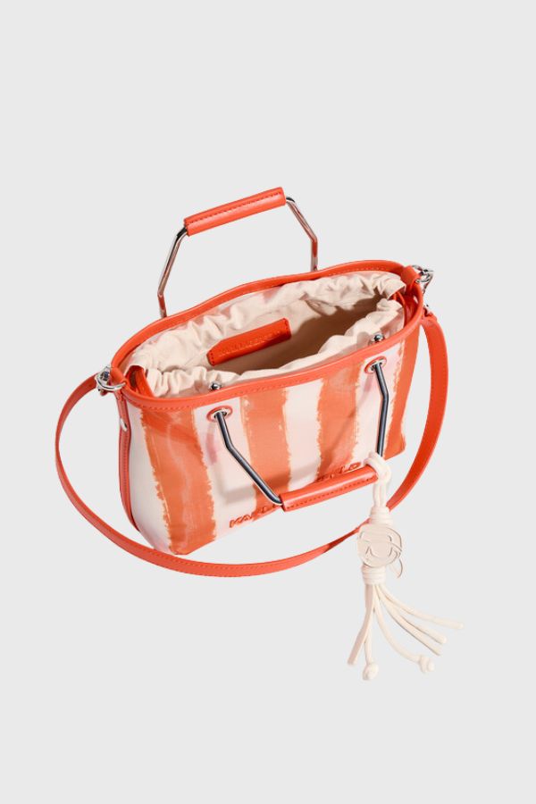 Karl Lagerfeld Ikon Mesh Small Tote B2W30074