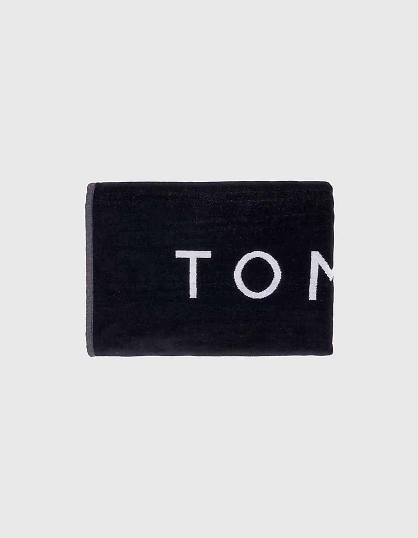 Tommy Hilfiger Πετσέτα Θαλάσσης TOMMY HILFIGER Με Λογότυπο UU0UU00074