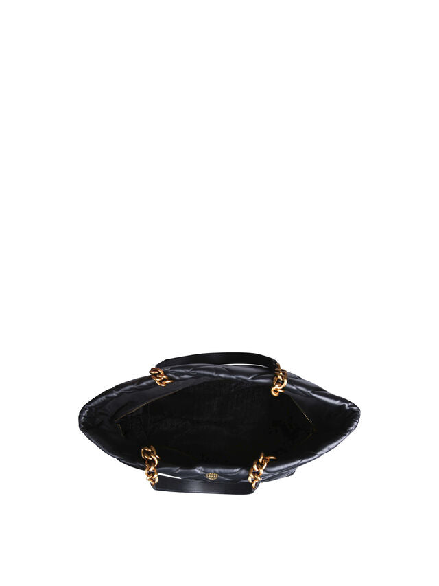 Kurt Geiger Large Leather Kensington Soft Bag 9081400109