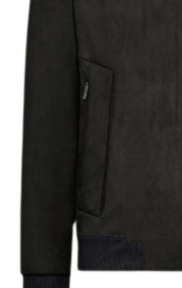 RRD Nabucco Full Zip Soft Μπουφάν W24189