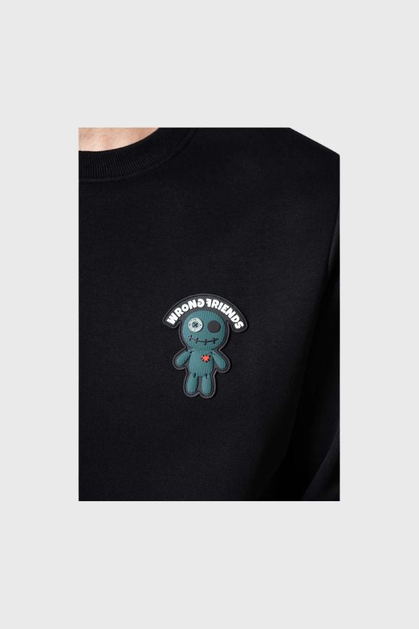 Wrong Friends Warren Sweater WF1347