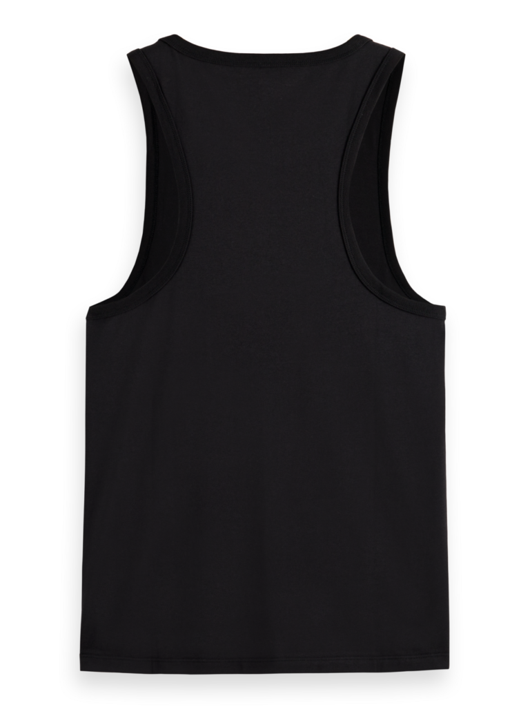 Scotch & Soda Αμάνικο T-Shirt 179190