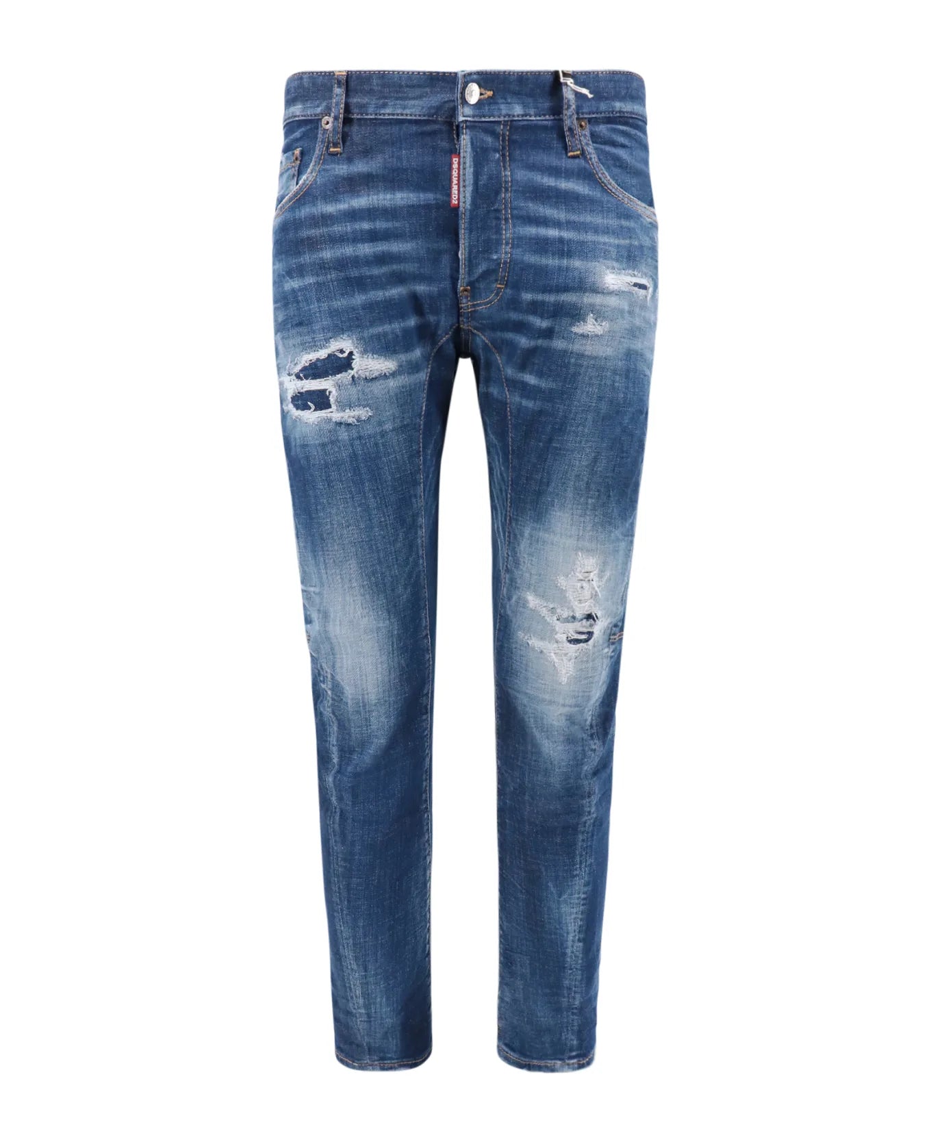 Dsquared2 Tidy Biker Τζίν S74LB1334-S30342-470