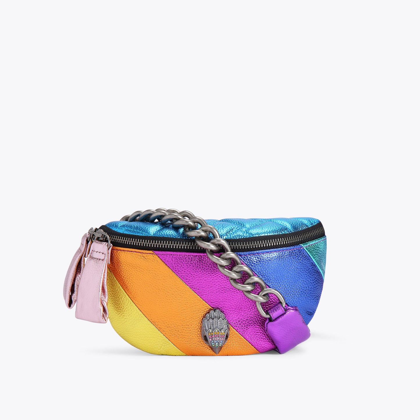 Kurt Geiger Leather Kensington Belt Bag 9968569109