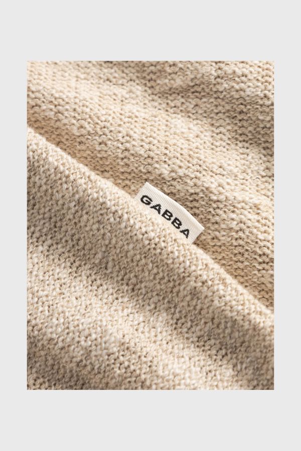 Gabba Nigel Alto SS Knit PO12171 11989