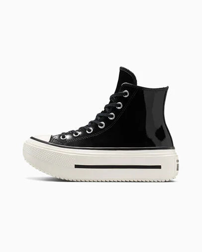 Converse Chuck Taylor All Star Lift Double Stack Platform Sneaker A12977C
