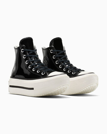 Converse Chuck Taylor All Star Lift Double Stack Platform Sneaker A12977C