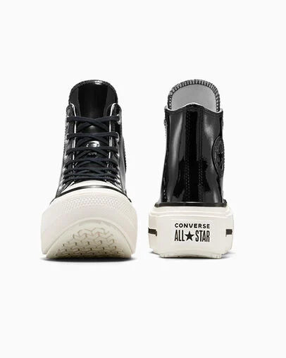 Converse Chuck Taylor All Star Lift Double Stack Platform Sneaker A12977C