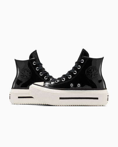 Converse Chuck Taylor All Star Lift Double Stack Platform Sneaker A12977C