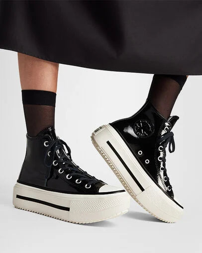 Converse Chuck Taylor All Star Lift Double Stack Platform Sneaker A12977C