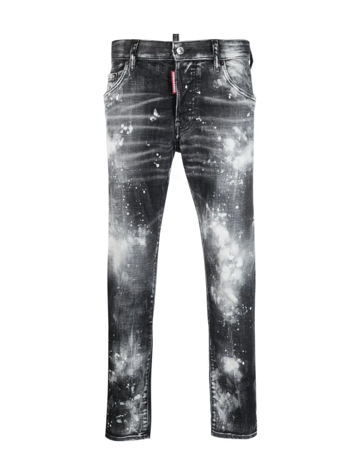Dsquared2 Skater Τζίν S71LB1283-S30357-900