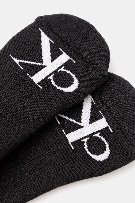 Calvin Klein Jeans Footie High Cut Socks 701228809