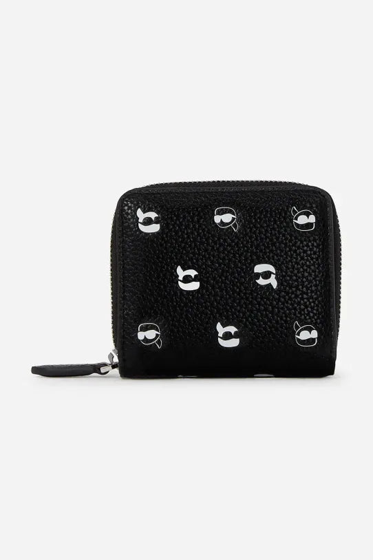 Karl Lagerfeld Ikon Pebble Medium Πορτοφόλι A2W32037