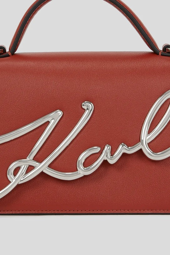 Karl Lagerfeld K/Signature Sm Crossbody Bag A1W30038