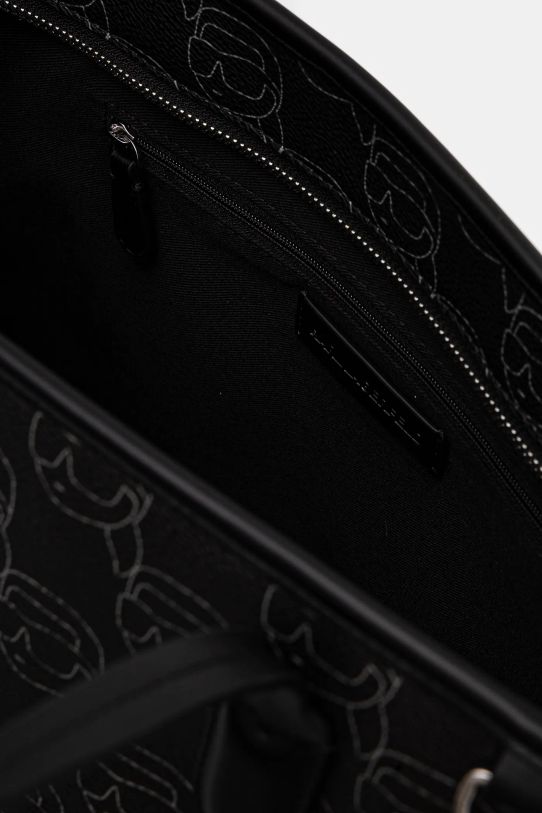 Karl Lagerfeld Ikon Mono Lg Tote Bag A1W30389
