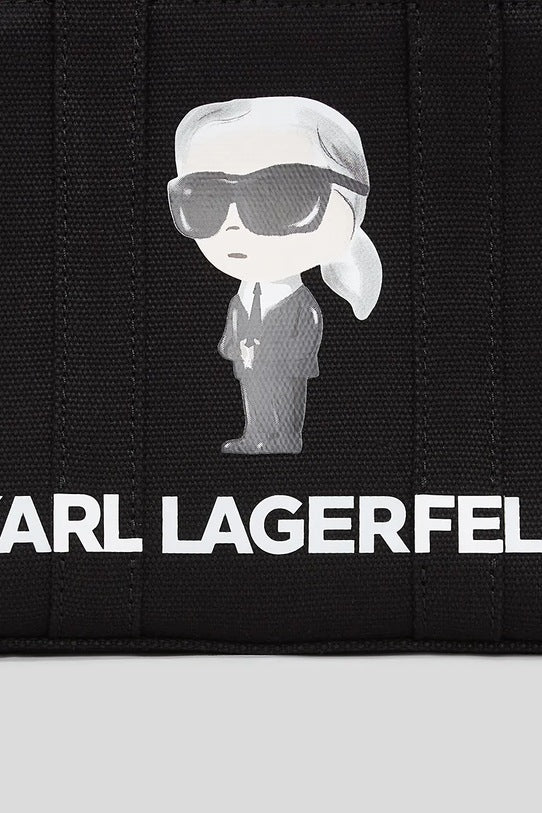 Karl Lagerfeld Ikon Square Mini Tote Bag A3W50109