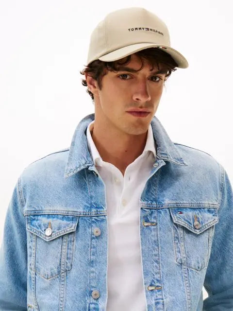 Tommy Hilfiger Baseball Hat AM0AM13162