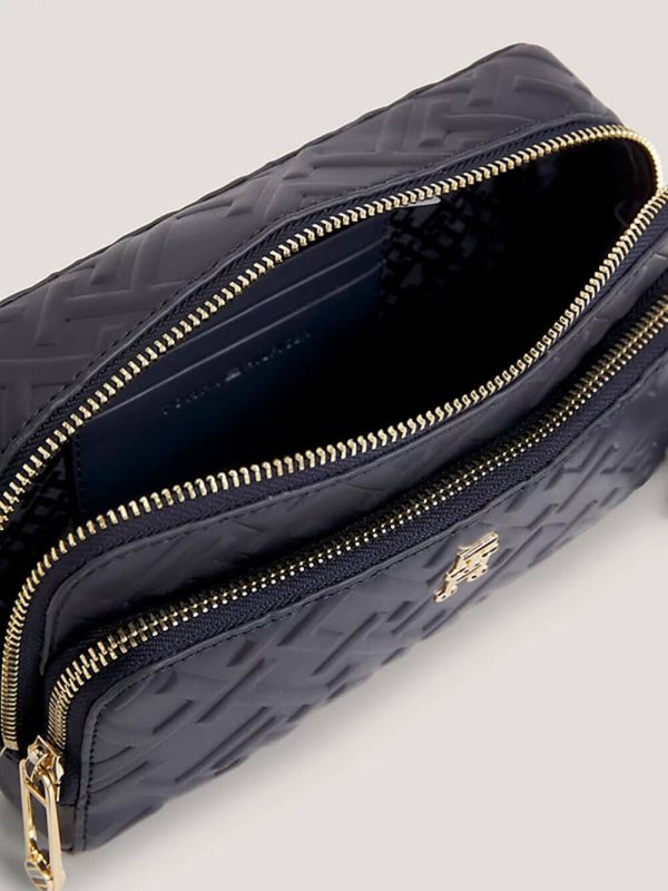 Tommy Hilfiger Iconic Tommy Camera Bag AW0AW15208