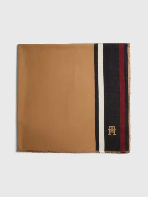 Tommy Hilfiger Large Square Κασκόλ AW0AW15537