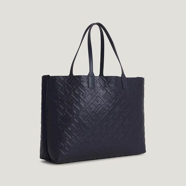 Tommy Hilfiger Iconic Tommy Tote Bag AW0AW15572