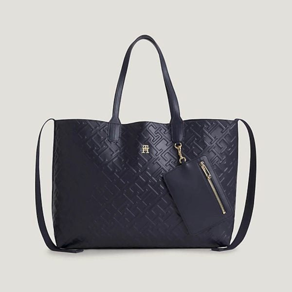 Tommy Hilfiger Iconic Tommy Tote Bag AW0AW15572